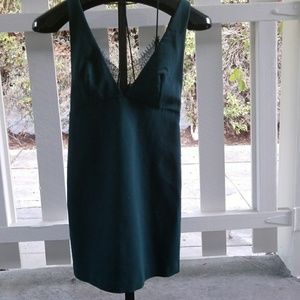ZARA Trafaluc Lacey Strappy Dress